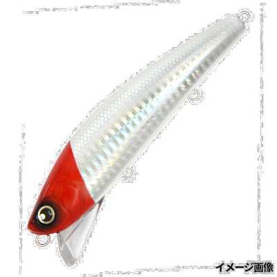 日本直邮LONGIN Lure Wakey Boo 137 090：全息红 H