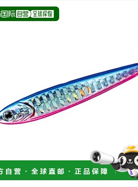 日本直邮Daiwa Metal Jig TG Bait 210 PH 蓝粉色