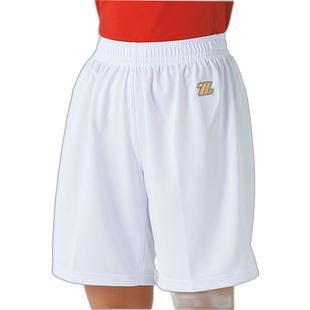 日本直邮ZETT 女式/女童垒球短裤棒球制服 BUL308-1100 女式