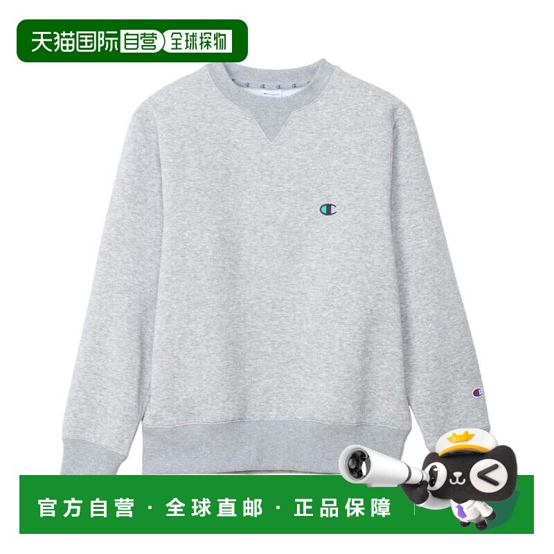 日本直邮Champion 运动卫衣 科技编织毛巾布 高尔夫服装 男女通用
