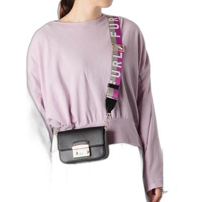 日本直邮FURLA WB00839 BX0006 单肩包 Metropolis Mini 女包 斜