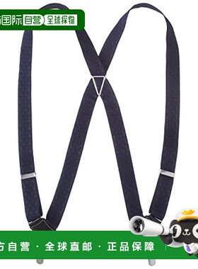 【日本直邮】Takeo Kikuchi  背带 深蓝色  TKS208010