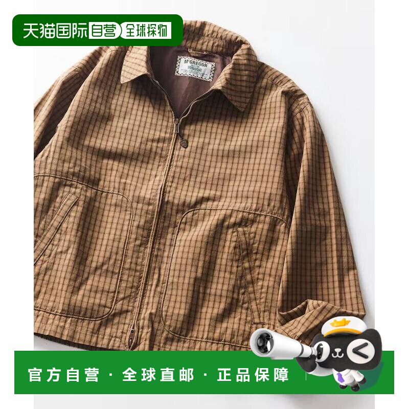 日本直邮官方授权 McGREGOR COLLECTION 男装 短【付后1h可退】
