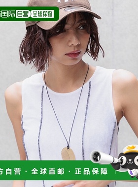 1h可退 日本直邮PAGEBOY女装潮流梳子造型项链可调节长度简约时尚