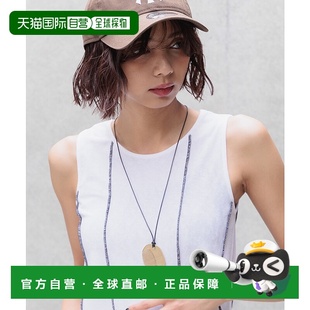 潮流梳子造型项链可调节长度简约时尚 1h可退 日本直邮PAGEBOY女装