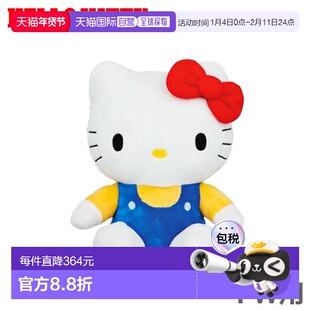 日本直邮Hello Kitty 球道木杆头套 Kitty-chan KTHF001 Sanrio