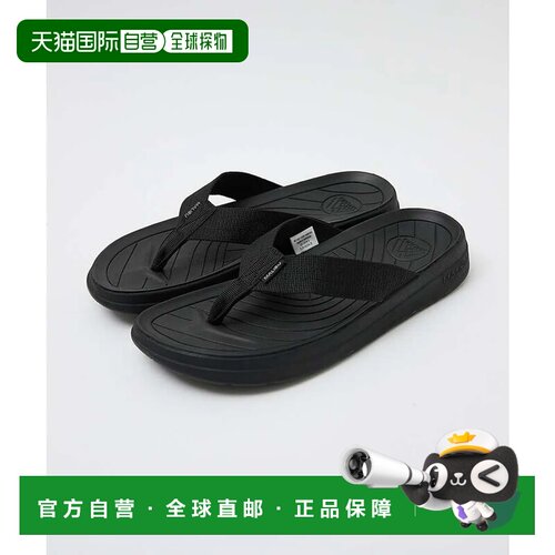 日本直邮ABAHOUSE 马里布冲浪者 黑色