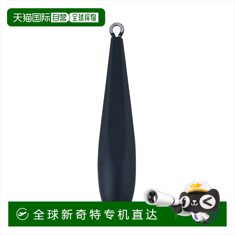 日本直邮Daiwa Omori 大森坠子 TG No. 30 哑光黑色达亿瓦