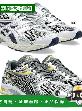 日本直邮ASICS GEL-DS TRAINER 14 男女运动鞋运动风格系带鞋asic