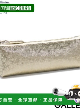 日本直邮 PELLE MORBIDA Barca 简约皮革优雅笔筒男士女士 BAAC00