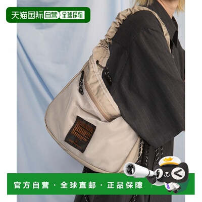 THEATRE PRODUCTS × MAISON SPECIAL 男女同款 多用网眼口袋斜挎