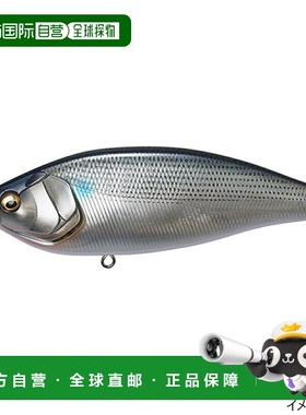 日本直邮巨型鲈鱼诱饵 Conosirus Shad Wagin Mullet