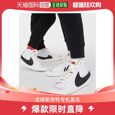 日本直邮耐克 NIKE 男女同款Blazer Mid '77 Jumbo运动鞋 大胆创