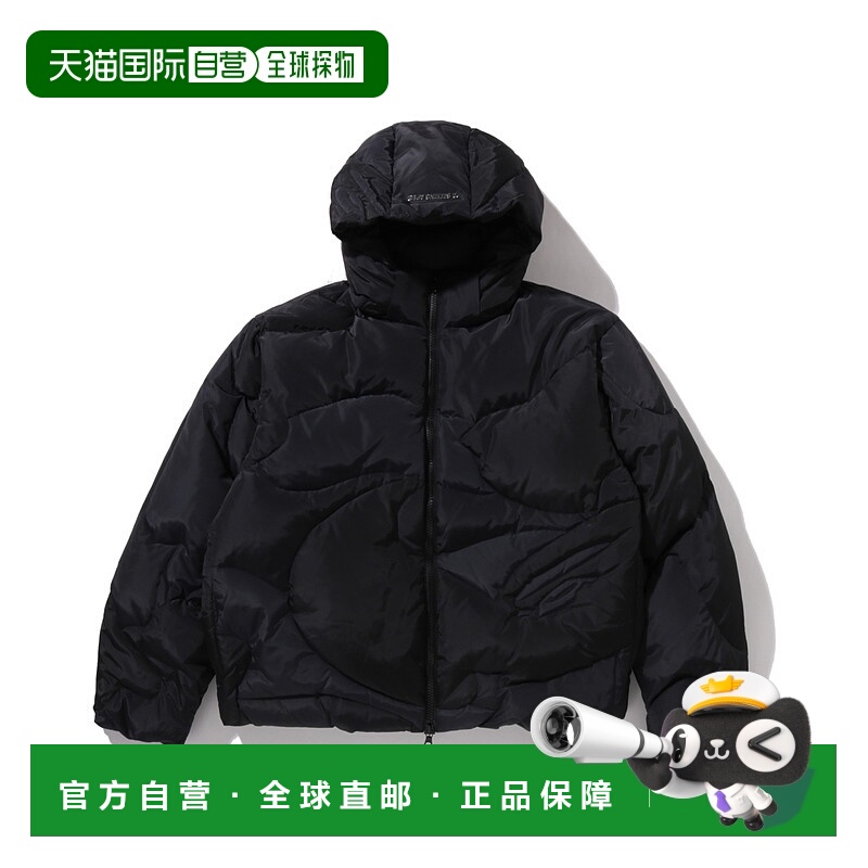 1h可退 日本直邮A BATHING APE 男装 MEGA COLOR CAMO绗缝外套 金