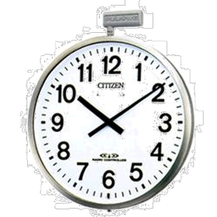日本直邮CITIZEN 西铁城 电子挂钟 4MY611B19