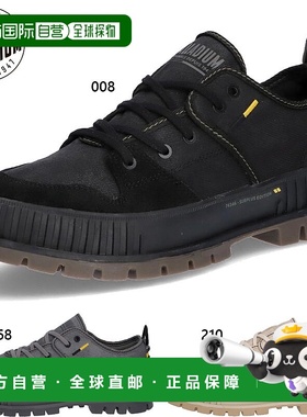 日本直邮Palladium 男士女士 PALLAHOCK LO SURPLUS 运动鞋低帮系