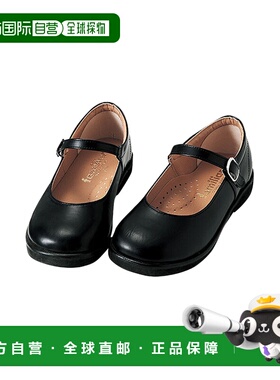自营  日潮 familiar 优雅舒适儿童玛丽珍皮鞋时尚童鞋