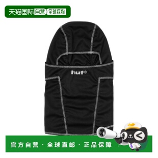 1h可退 日本直邮HUF 男女同款 反光设计 全涤巴拉克拉瓦帽 25F_BN