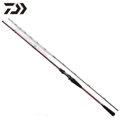 日本直邮Daiwa 船竿 Analystar Light Game 82 H-190/K 24 年型号