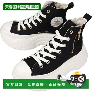 City Hike 运动鞋 All 黑色1SE9593131 Star 日本直邮匡威