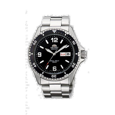 【日本直邮】ORIENT东方SAA02001B3自动手表Mako Divers腕表男士