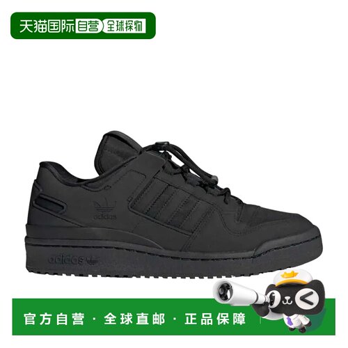 日本直邮adidas originals FORUM 84 84 Low 休闲舒适 耐磨 低帮