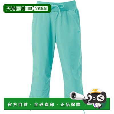 日本直邮G-FIT 运动裤标准 Capri Wellness Air Pan GFN308PP-MIG