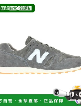 日本直邮New Balance 男女士运动鞋 ML373V2 宽度：D 灰色 ML373W