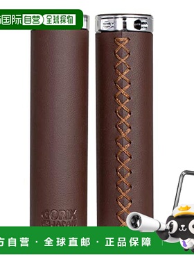 【日本直邮】GORIX 自行车把手 棕色 公路车 小轮车