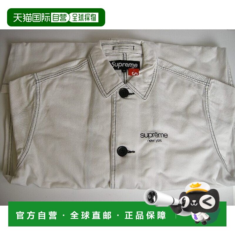 日本直邮 Supreme 男士春夏款风衣外套 2018夹克图片