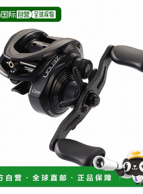 日本直邮Abu Garcia Xenon Core BF7-L 左手卷线器 (1641091)