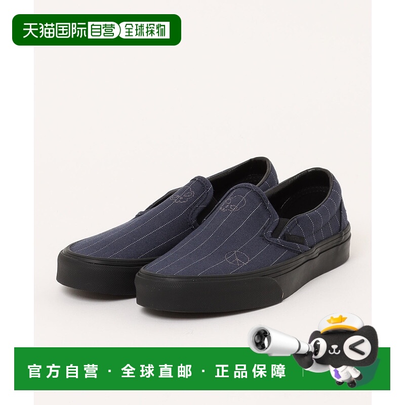 1h可退 日本直邮VANS 男鞋 经典 Slip-On 休闲鞋 6994690001