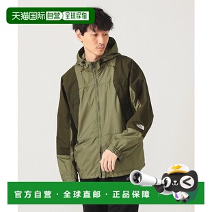 THE NORTH FACE 1h可退 LABEL 联名 PURPLE 日本直邮BEAMS