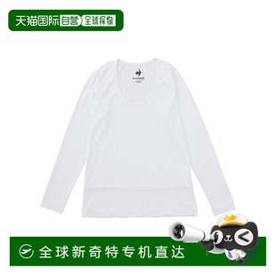 网状汗衫 日本直邮le 伸展前缀 GOLF coq