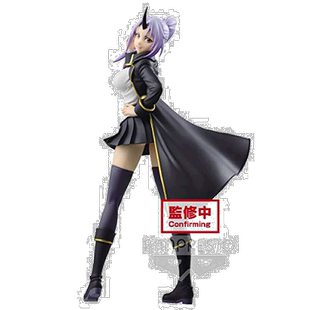 【日本直邮】Banpresto帕布雷斯 手办 紫苑 关于我转生史莱姆万代