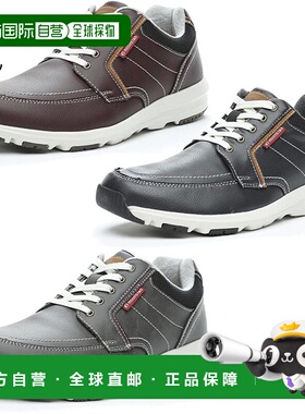 日本直邮Moonstar 男士 SPLT AMM102 运动鞋系带鞋低帮 MoonStar