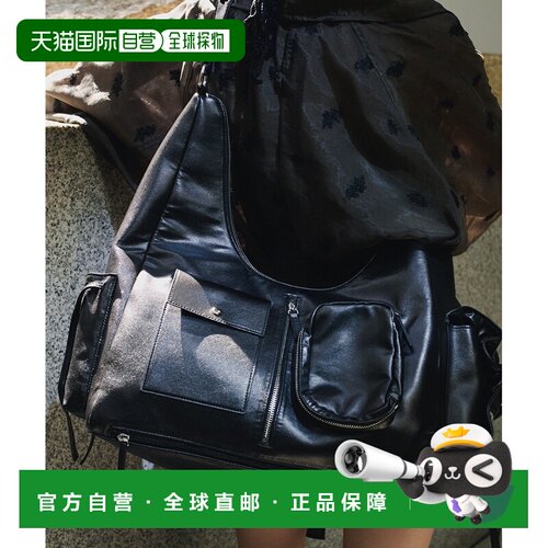 日本直邮AMERI 女装 多功能旅行托特包 轻便大容量可调节肩带 012