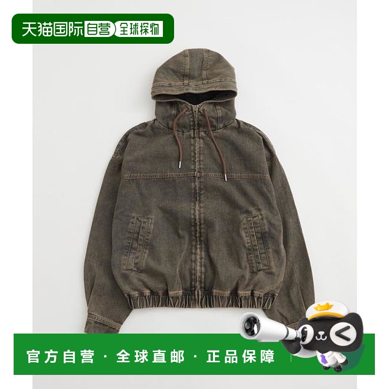 1h可退 日本直邮官方授权 WHO’S WHO gallery 牛仔外套