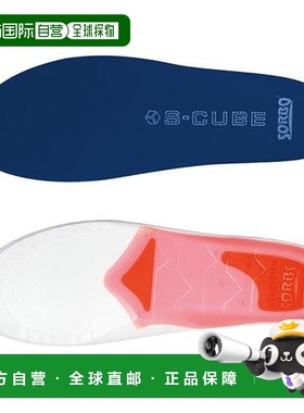 日本直邮MIZUNO Sanshin Kosan Sorbo S-CUBE 骷髅运动员 1 对 跑