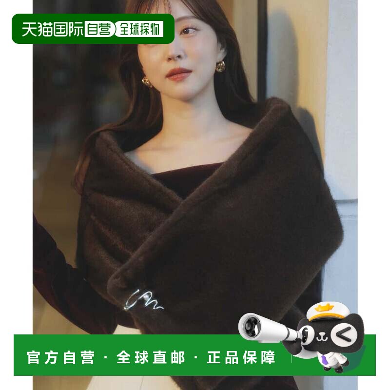 日本直邮宠物服饰 茶色