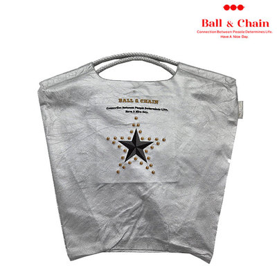 日本直邮Ball & Chain WL STAR STUDS 星形铆钉 & 符号（M 码）可