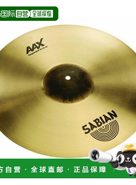 【日本直邮】Pearl珍珠交响乐团打击乐器钹盘 AAX-18S