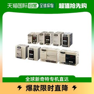 日本直邮 Omron欧姆龙 开关 累计工作时间监控器型180W24V7.5A