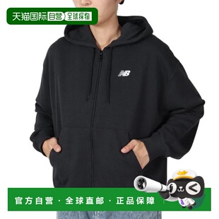 日本直邮New Balance SE French Terry Full Zip派克外套女士款[W