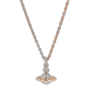 日本直邮Vivienne Westwood 项链 MAYFAIR 小号 ORB PG RHD 63020