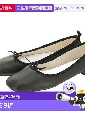 日本直邮Repetto 高跟鞋芭蕾平底鞋Garance 芭蕾舞鞋平底鞋GARANC