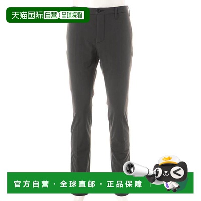 日本直邮BRIEFING STORM抓绒高尔夫运动长裤 BRG223M55010 男士款
