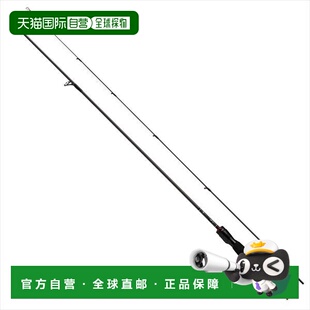 月下美人 AIR AJING 日本直邮达亿瓦 S・W 钓鱼竿 53L 旋 阿吉
