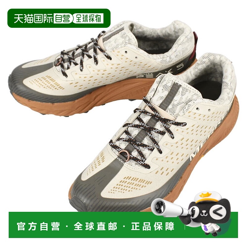 日本直邮MERRELL 男士 运动鞋Agility Peak 5 AGILITY PEAK 5 牡/