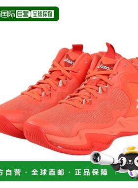 日本直邮ASICS 篮球鞋 巴什 NOVA SURGE 3 诺瓦萨吉3亚瑟士